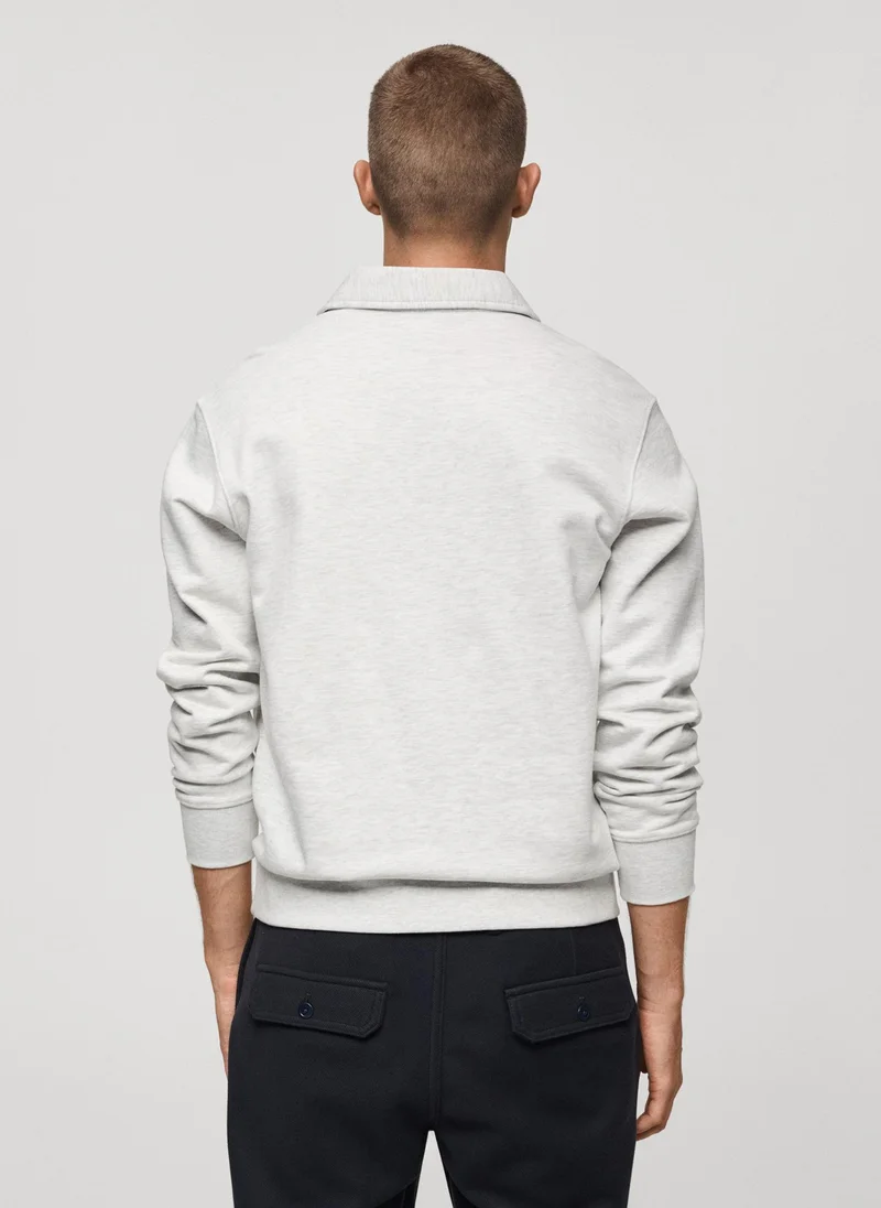 مانجو مان Essential Regular Fit Polo
