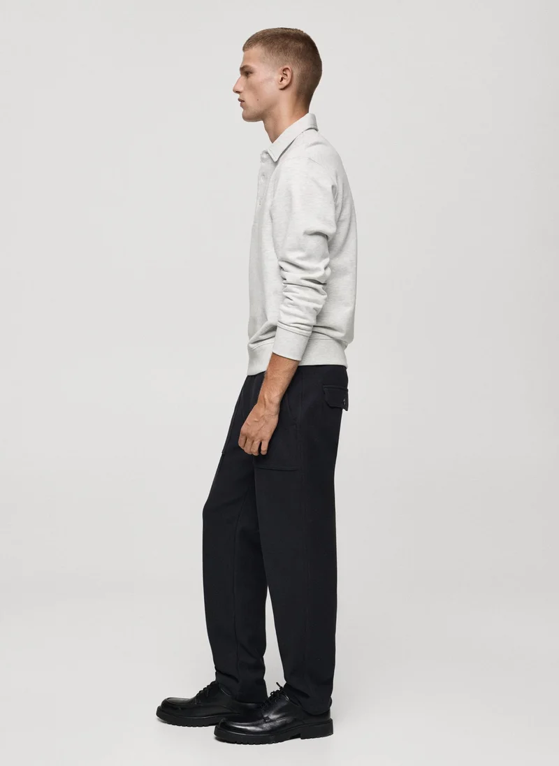 مانجو مان Essential Regular Fit Polo