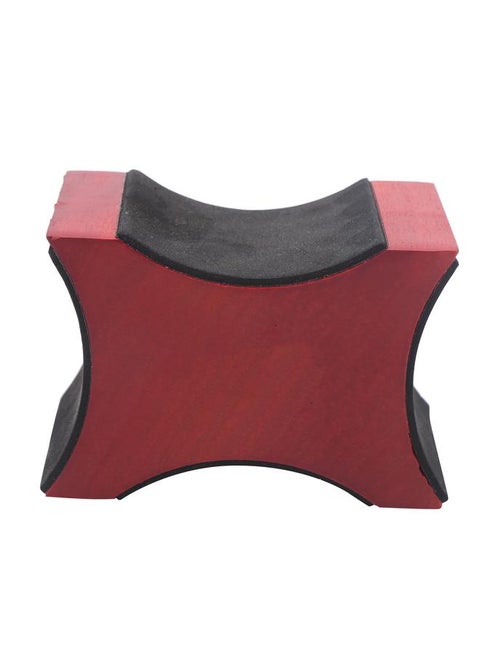 Guitar Neck Stand Wooden Desktop String Instrument Rest Support Handle Repair Auxiliary Tool