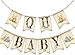 Unbala Classic Winnie Oh Baby Banner for Baby Shower Decorations Pooh First Birthday Supplies Bear Banners - Image 3