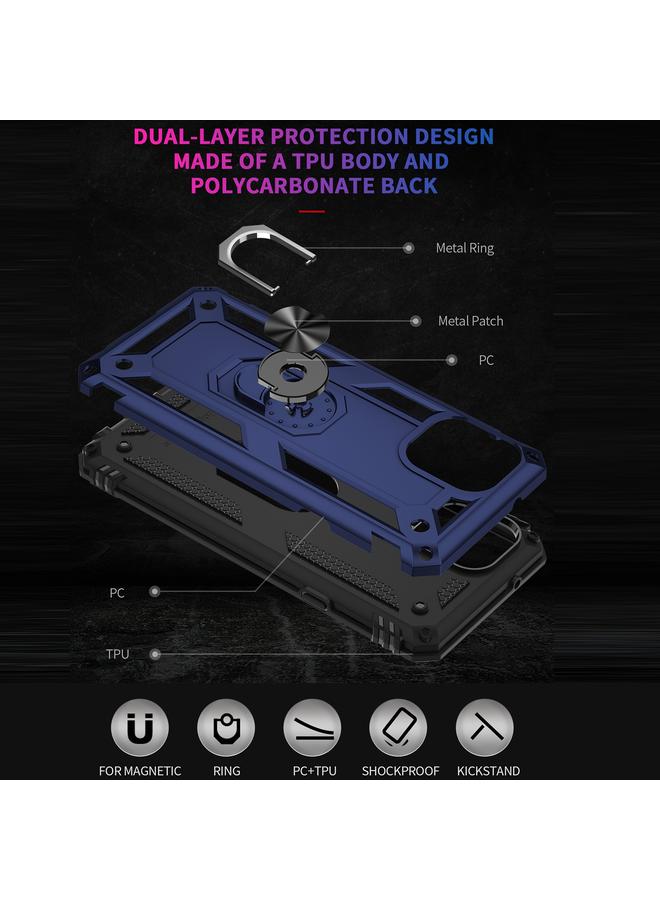 erorex Case For Motorola Moto Edge 20 Lite Shockproof TPU + PC Phone Case - Image 3