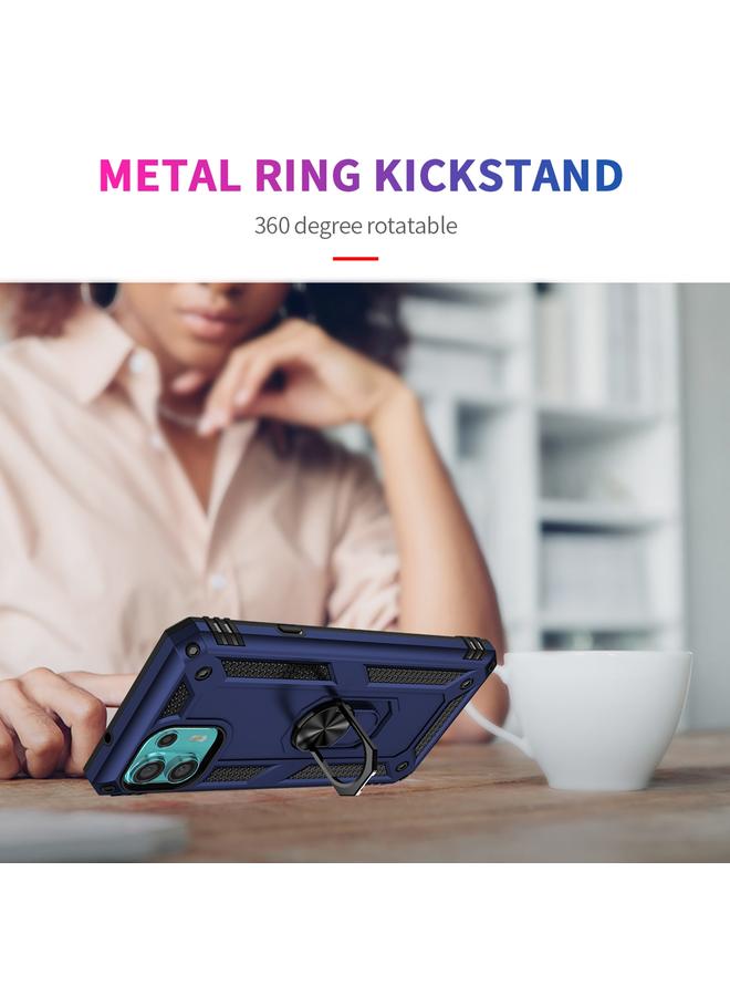 erorex Case For Motorola Moto Edge 20 Lite Shockproof TPU + PC Phone Case - Image 5