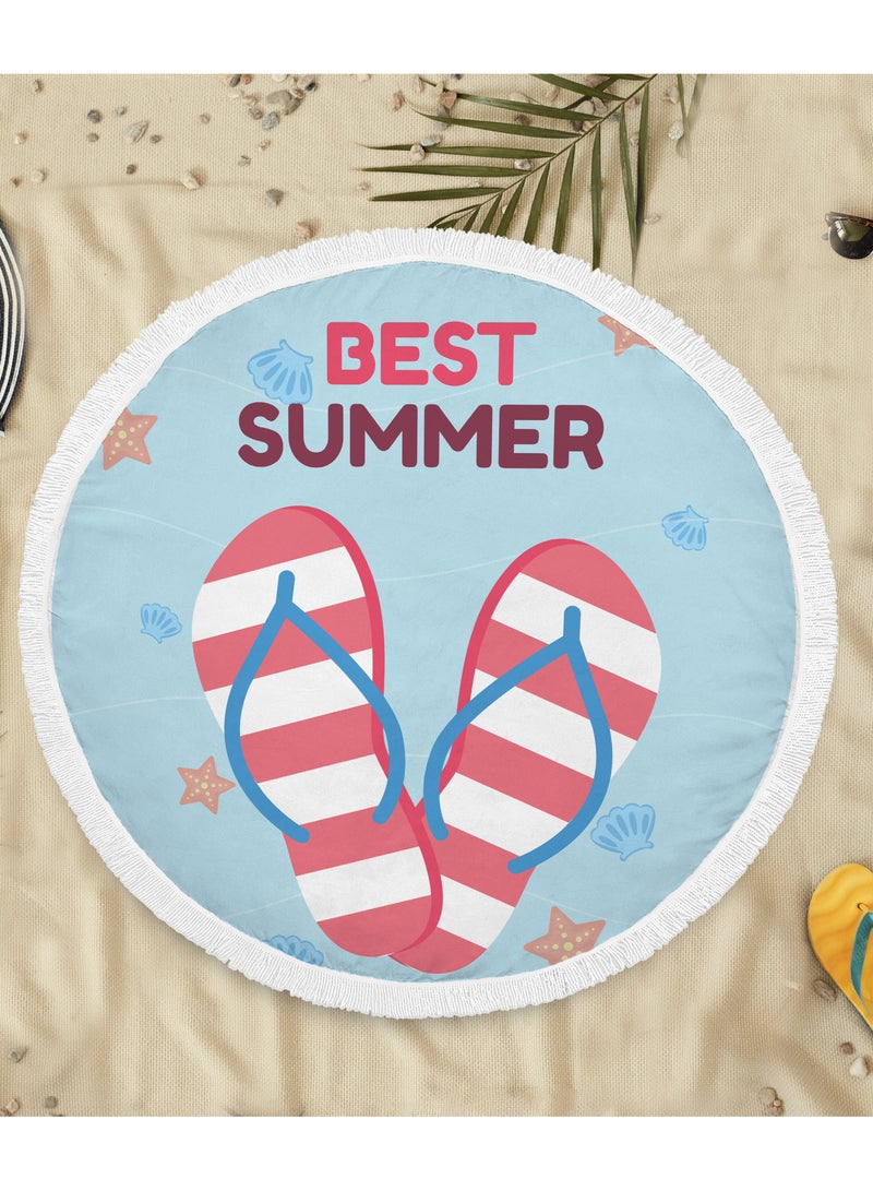 اي كي ديزاينيز بلانكت -سجادة الشاطئ