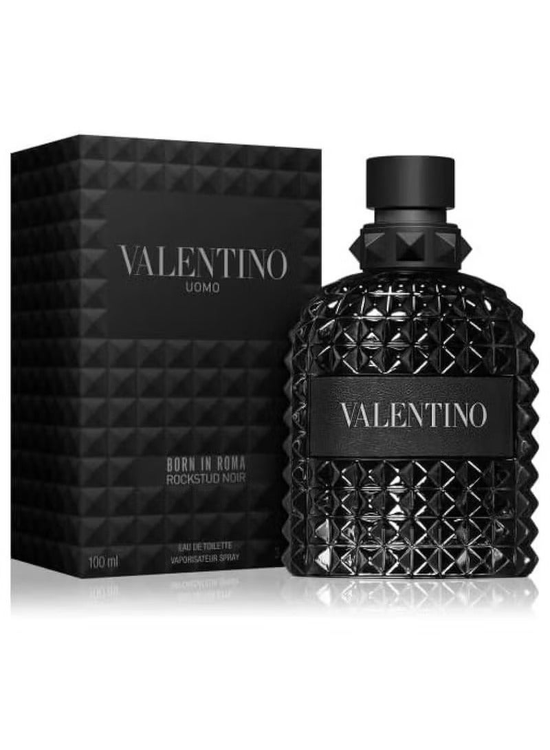 VALENTINO VALENTINA valentino uomo born in roma rockstud noir-EDT100ml - Image 1