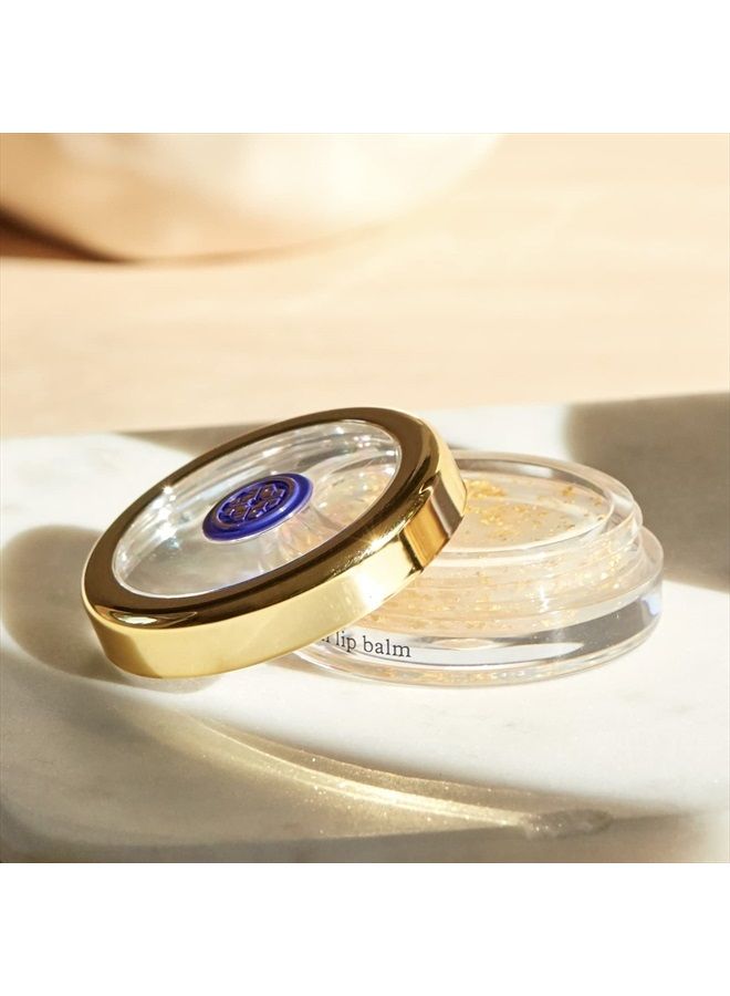 TATCHA بلسم الشفاه الذهبي من تاتشا | مغذي ومرطب بشكل مكثف، 6 غرام | 0.21 أونصة - Image 3
