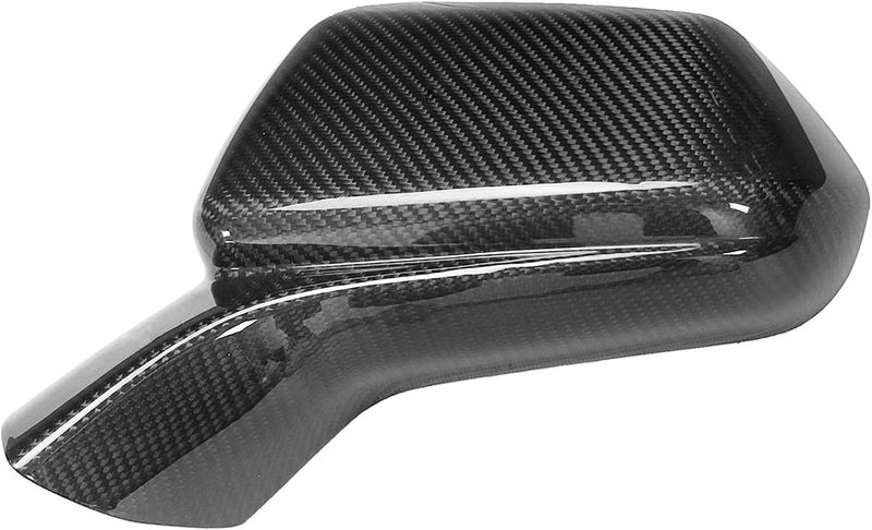 Vuzmode Carbon Fiber Mirror Cover Caps for Chevy Camaro - Image 2
