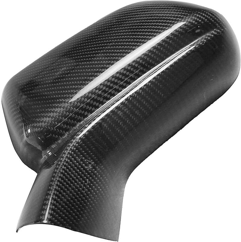 Vuzmode Carbon Fiber Mirror Cover Caps for Chevy Camaro - Image 3