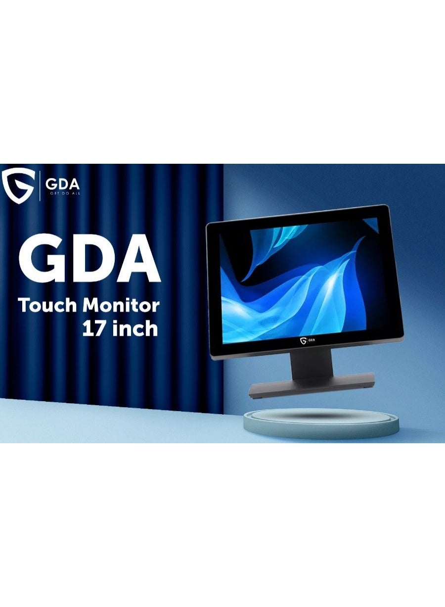 gda Gda Touch Monitor 17 inch ZE2FA049AB4153E6F8DFBZ