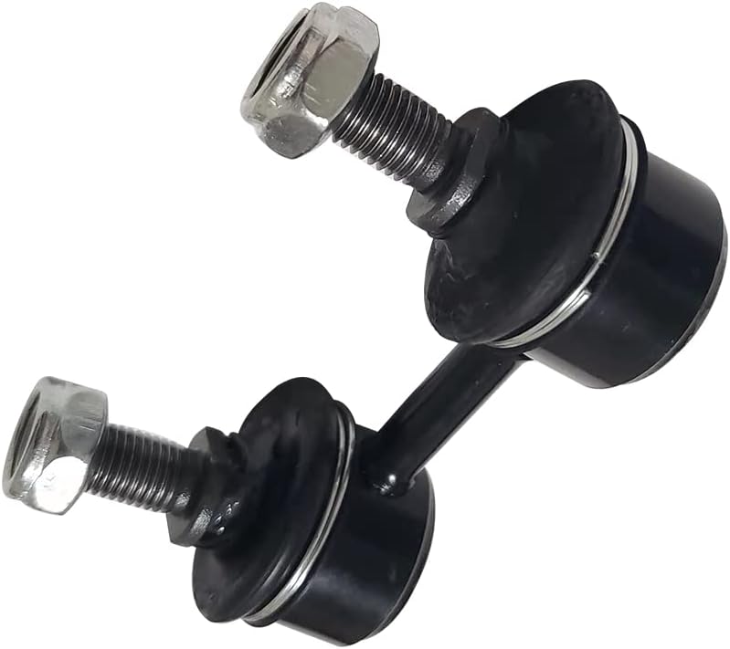 HHCM 4pc Front Rear Sway Bar Link Kit K90124 K9545 for Toyota Corolla 1993-2002, Celica 1994-1999, Front Sway Bar End Links and Rear Stabilizer Bar Link Kit for Chevrolet Prizm 1998-2002 - Image 3