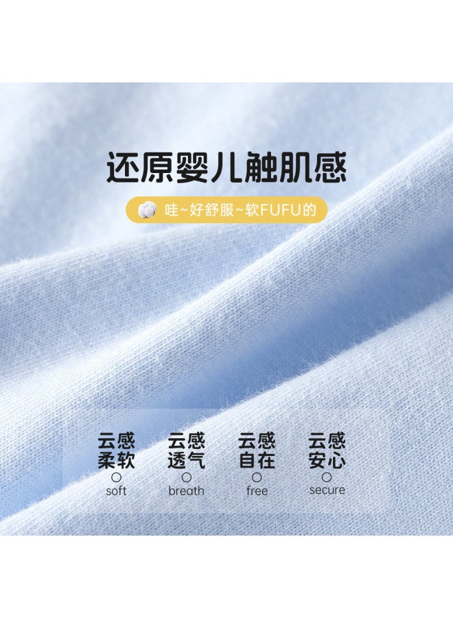 Fenton High-count Pure Cotton  Boys' Sport Summer Thin Sleeveless T-shirt For Layering Or Outerwear - Image 5