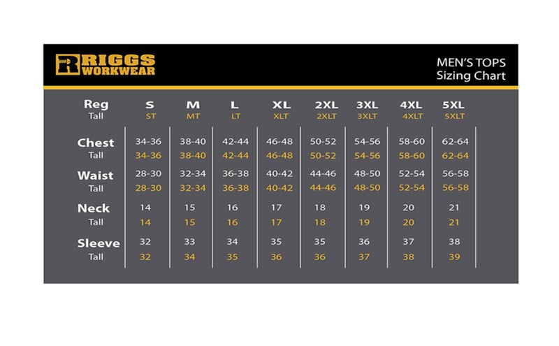 Wrangler Riggs Workwear Men's Short Sleeve Performance Pocket Polo, Black - Image 5