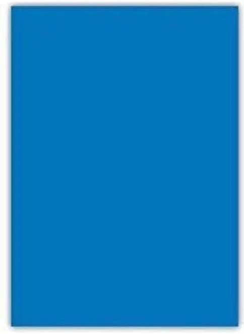 MAPi 550 Micron Pp A3 Cover Dark Blue 50 Pieces