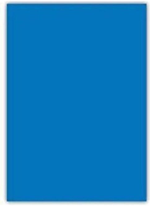 MAPi 550 Micron Pp A3 Cover Dark Blue 50 Pieces  - Image 1