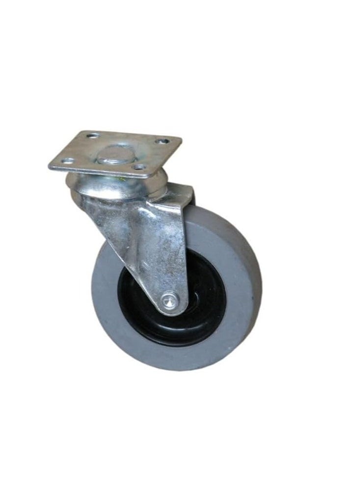 ABBASALI Front Wheel Of 90l Vacuum Cleaner  - Image 1