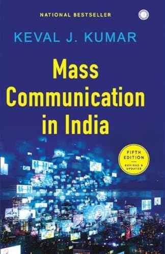 Mass Communication In India 4Th Edition 