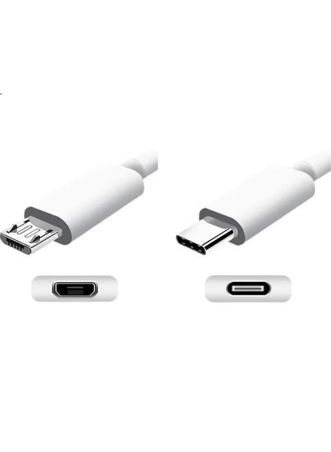 Win Potential Winqian Surveillance Camera Power Cable, 3 Meters Extended, Compatible With Xiaomi 360, Huawei, Haishui, Yingshi, Tplink, Qiaonan, Camera Extension Cord, Micro Android Data Cable - Image 3