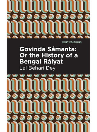 Govinda S manta: Or The History of a Bengal R iyat - pzsku/ZE2FA56CFE9F8BF3346C7Z/45/1747922212/64a56e1c-5d92-427a-9215-3ba45663e496
