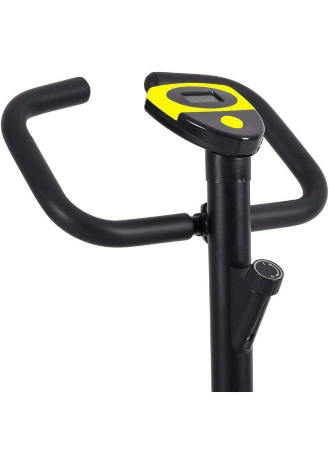 Fitness World Indoor Exercise Bike, Home Yoga Equipment for Bodybuilding, Ultra Quiet Fitness Bike for Home Gym, Adjustable Resistance  - Image 2