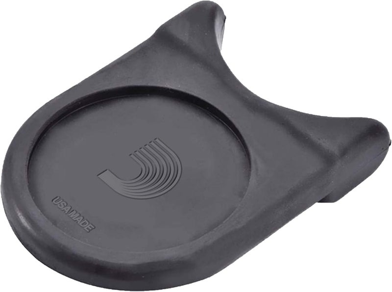 D'Addario Planet Waves Guitar Rest - Portable Rubber Stand for Guitars