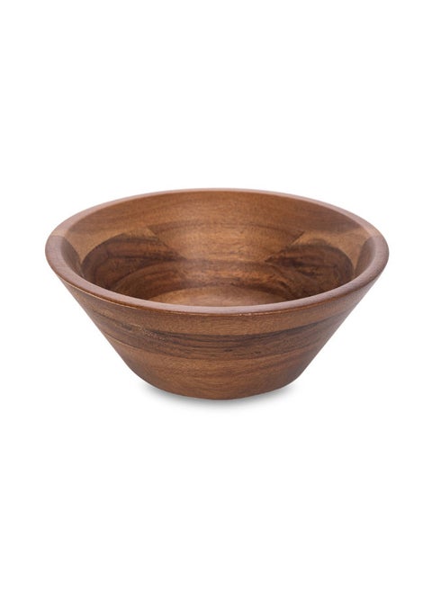 Acacia Wood Multi Use Bowl