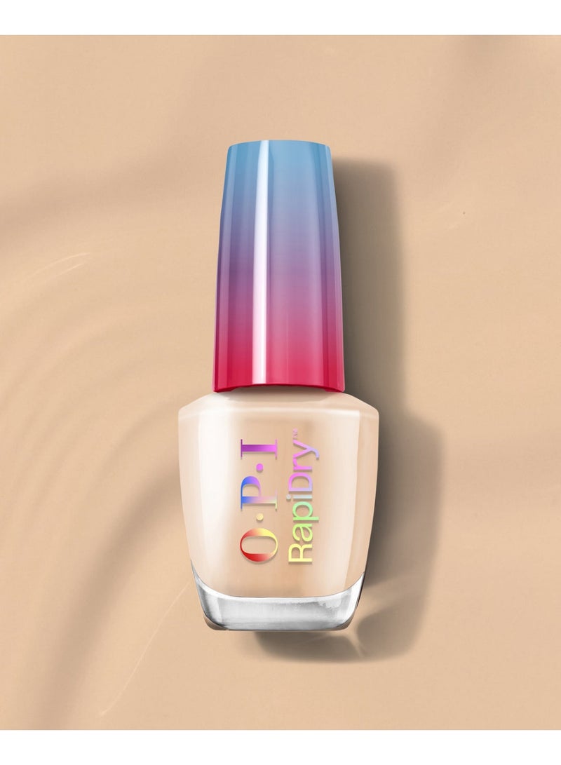 OPI RapiDry Nail Polish Can't Hardly Wait - 9ml - Image 1