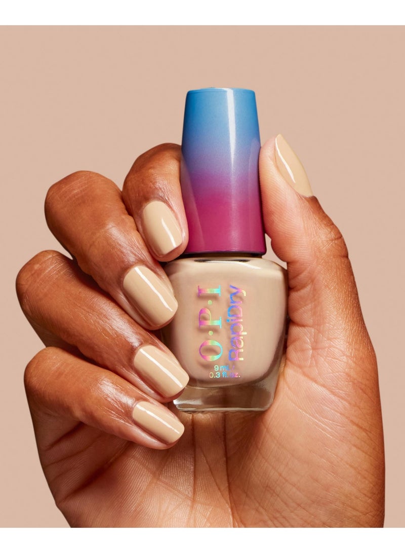 OPI RapiDry Nail Polish Can't Hardly Wait - 9ml - Image 4