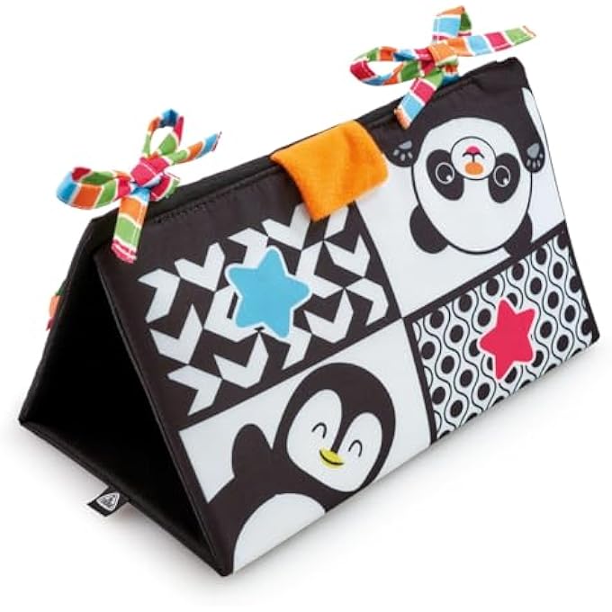 DEVELOPMENT WALL SENSORY BABY MIRROR, SENSORY BABY MIRROR, ENTERTAINMENT & TRAVEL TOY - Image 4