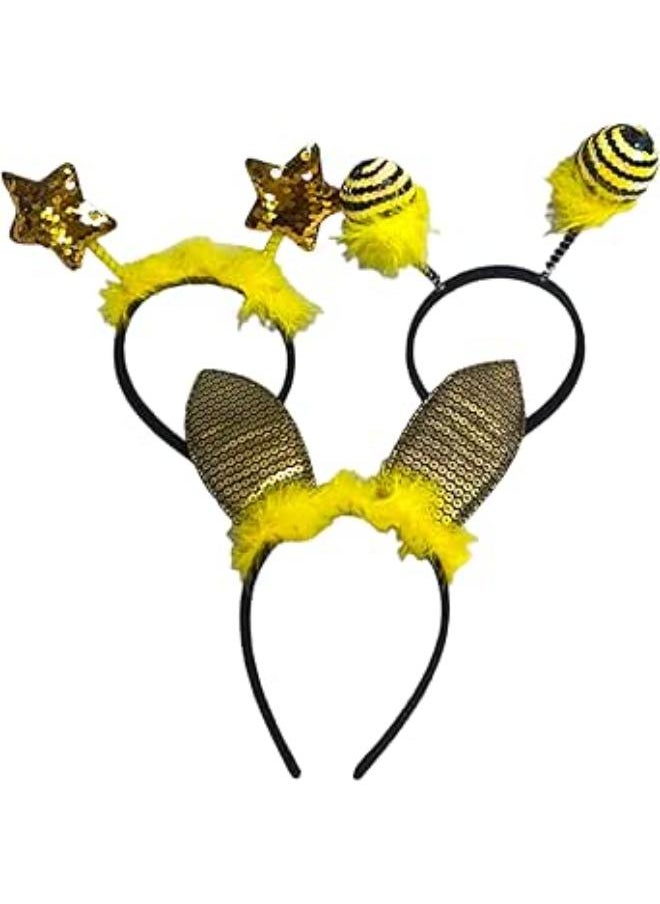 Generic Tok bee-shaped head three different shapes - GTG TOYS 