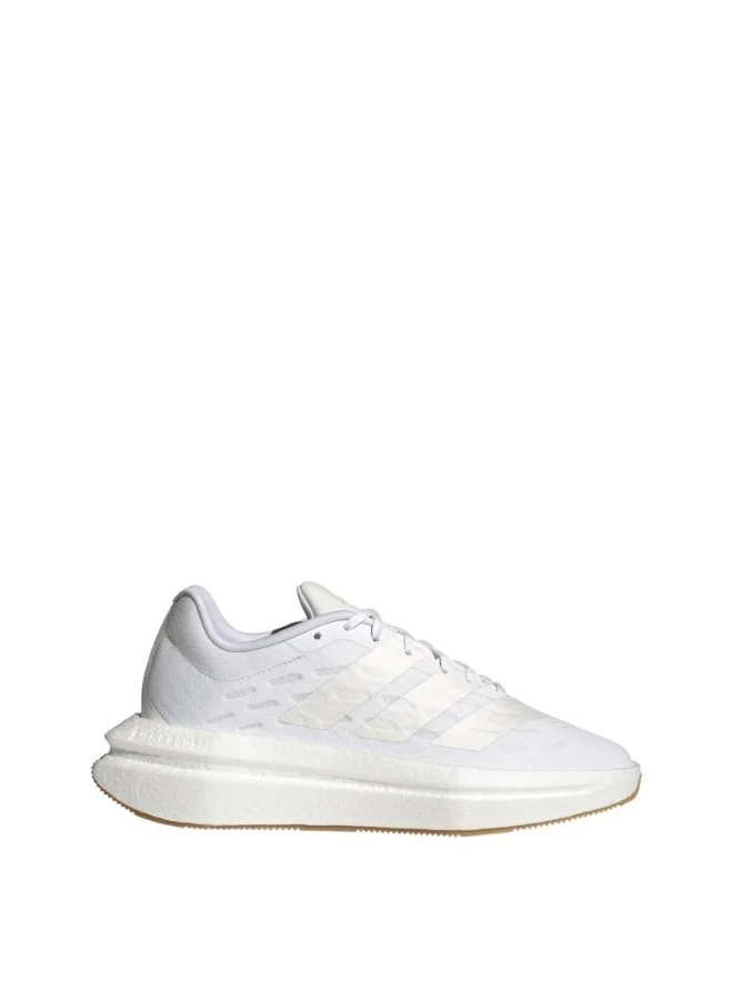 اديداس اوريجينالز adidas FLOWBOOST White Running SHOES for Women - 3.5