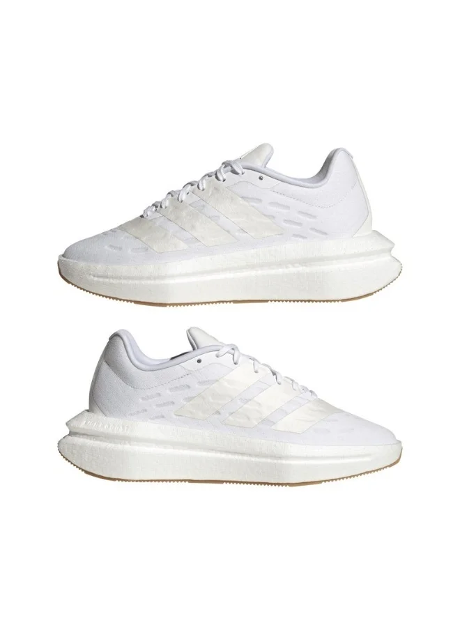 اديداس اوريجينالز adidas FLOWBOOST White Running SHOES for Women - 3.5