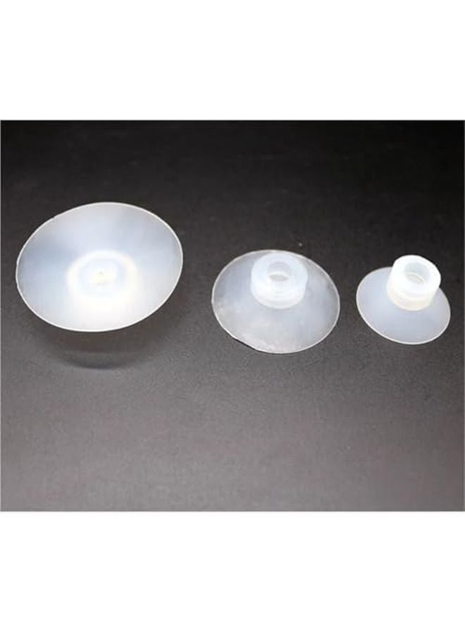 SP 10 X 10PCS Industrial Silicone Vacuum Suction Cup Strong Suction Nozzle Pneumatic Accessories - Image 4