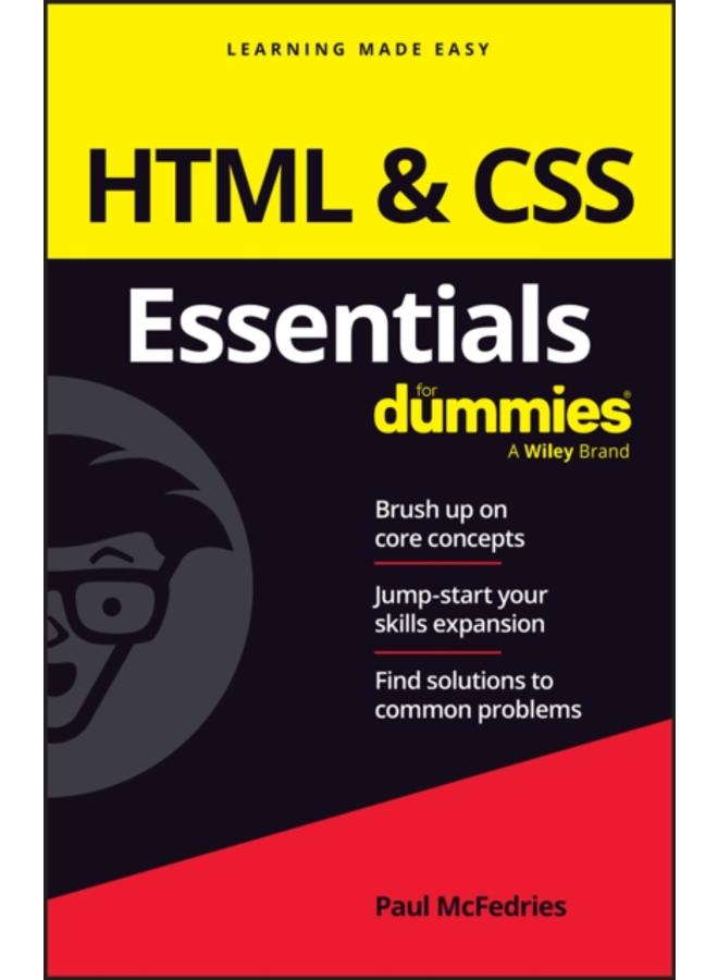 HTML & CSS Essentials For Dummies 