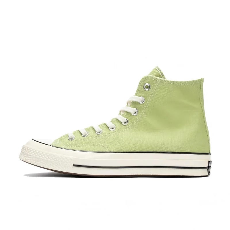 Converse Chuck 70 Unisex High-Top Canvas Sneakers – Retro Black, Classic Style, Lightweight, Comfortable & Durable