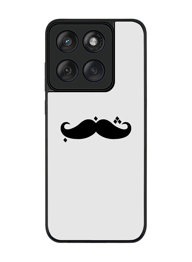 Stylizedd For Motorola MOTO Edge 60 Fusion/ Edge 60 Case,Slim fit Camera Protection, Shockproof Thin Phone cover  - Shanab - Image 1