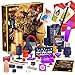 Nicella Magic Kit 300 Magic Tricks for Kids Age 68 810 1012 Magic Set Magician Toy with Video Instructions for Kid Beginners Christmas Halloween Birthday Gifts Toys for Boys Girls Kids - Image 2