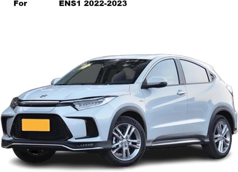 QASULER Side Window Visors for Ens1 2022-2023 - Image 3