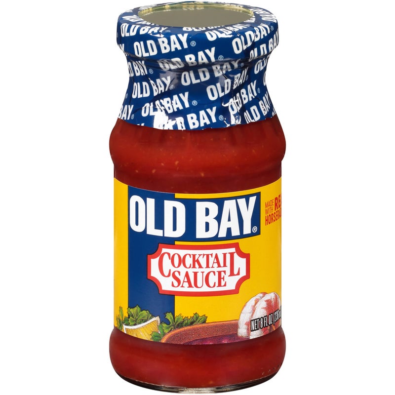 OLD BAY Cocktail Sauce 8 fl oz - Image 3