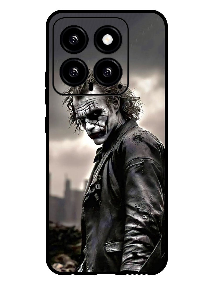Theodor Protective Case Anti Scratch Shock Proof Bumper Cover For Xiaomi 14 Joker - Image 1