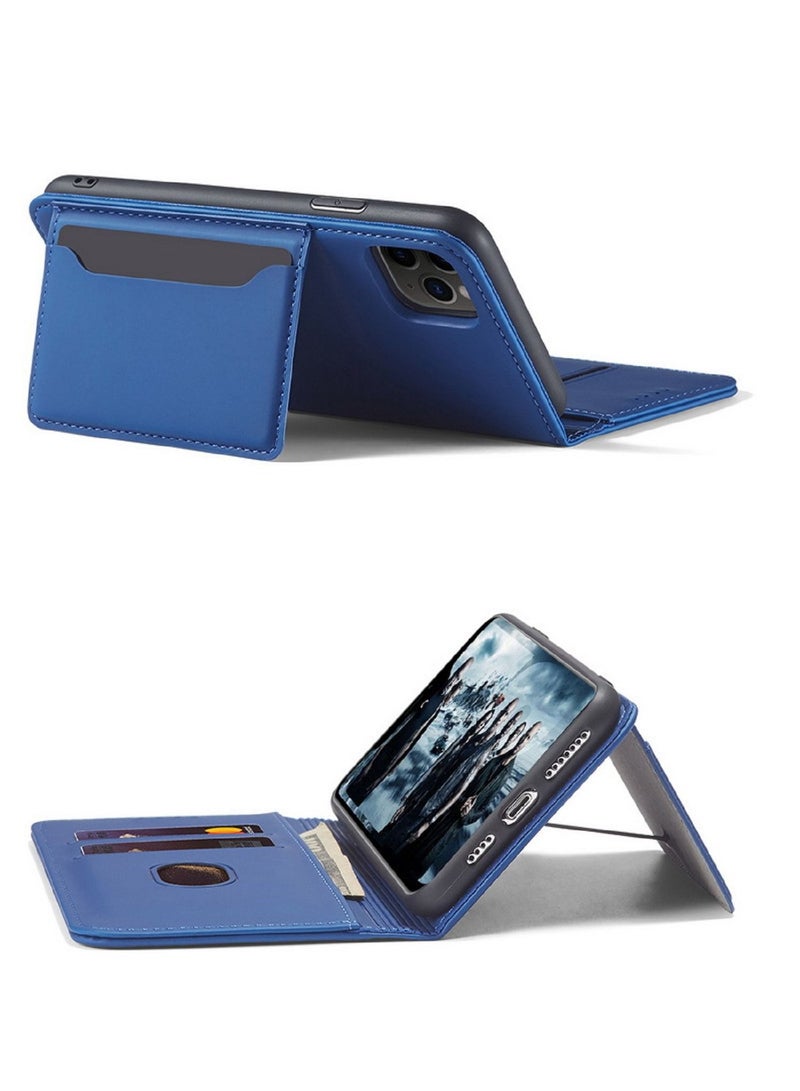 Loquat Suitable For iPhone Clamshell Type Solid Color Phone Case - Image 2