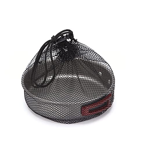 AIROKA Aluminum alloy Non-Stick Medium Frying Pan with Folding Handle for Outdoor Camping Picnic Hiking - Image 5