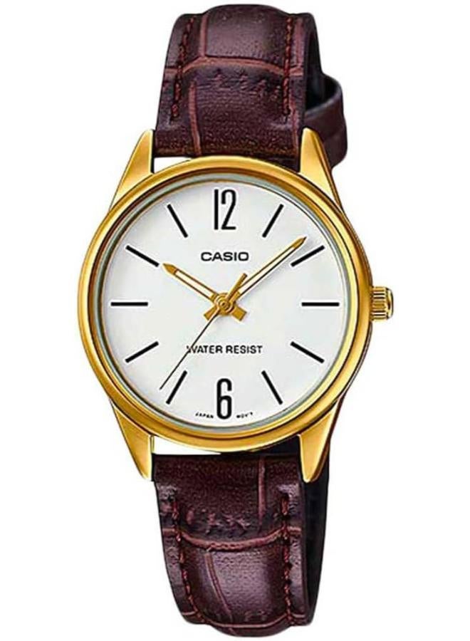 كاسيو ساعة كاسيو  LTP-V005GL-7BUDF - Image 1