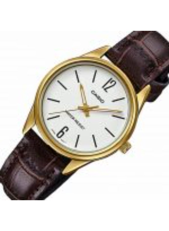 كاسيو ساعة كاسيو  LTP-V005GL-7BUDF - Image 2