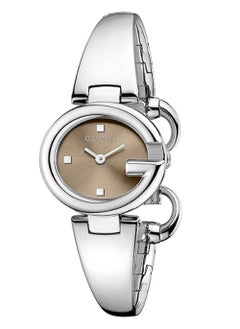 GUCCI Gucci Guccissima Diamond Accent Women's Bangle Watch YA134306  - Image 1
