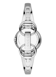 GUCCI Gucci Guccissima Diamond Accent Women's Bangle Watch YA134306  - Image 2