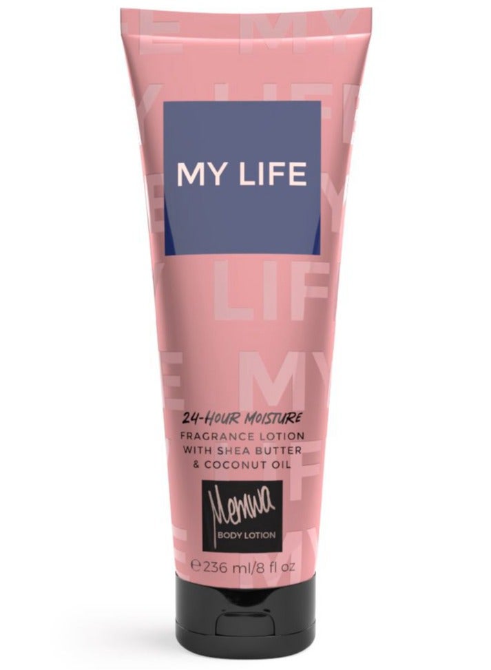 Memwa BODY LOTION