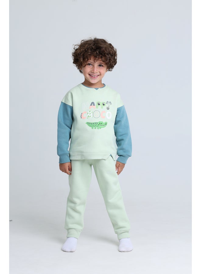 جونيور طقم بيجاما ولادي - Image 1