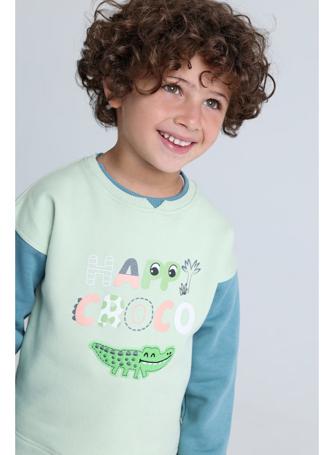 جونيور طقم بيجاما ولادي - Image 2