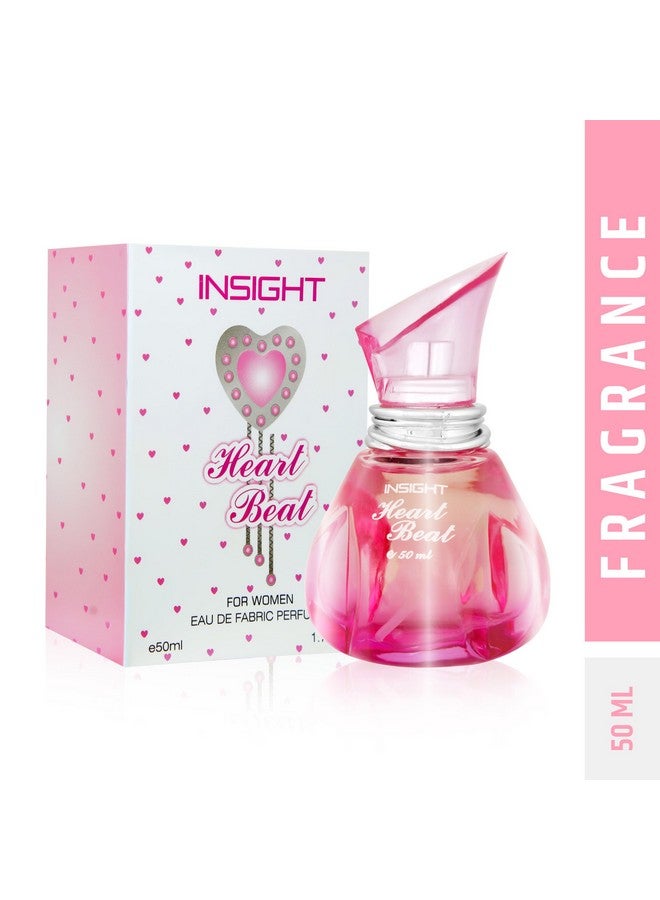 Insight Insight Heart Beat Eau De Parfum (Pour Femme) 50ml - Image 2