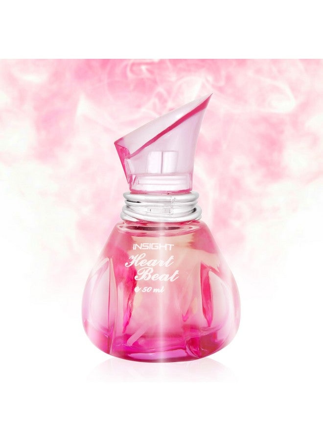 Insight Insight Heart Beat Eau De Parfum (Pour Femme) 50ml - Image 4
