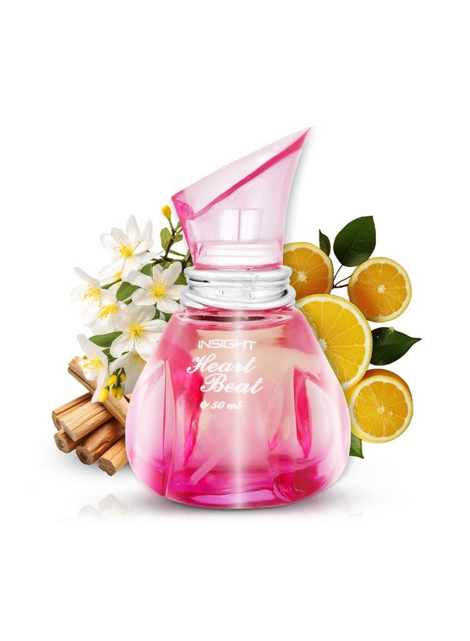 Insight Insight Heart Beat Eau De Parfum (Pour Femme) 50ml - Image 1
